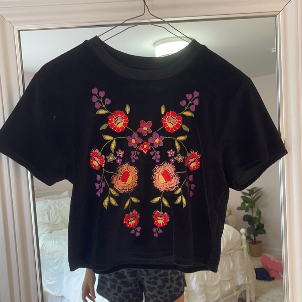 Urban Outfitters crop top